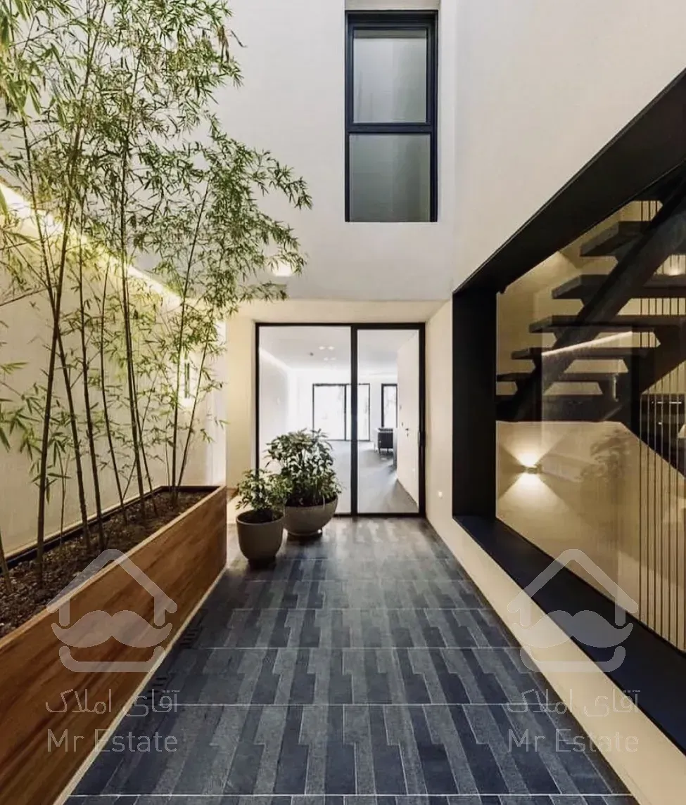 ۱۸۰متر نوساز کلیدنخورده مدرن بدون مشابه