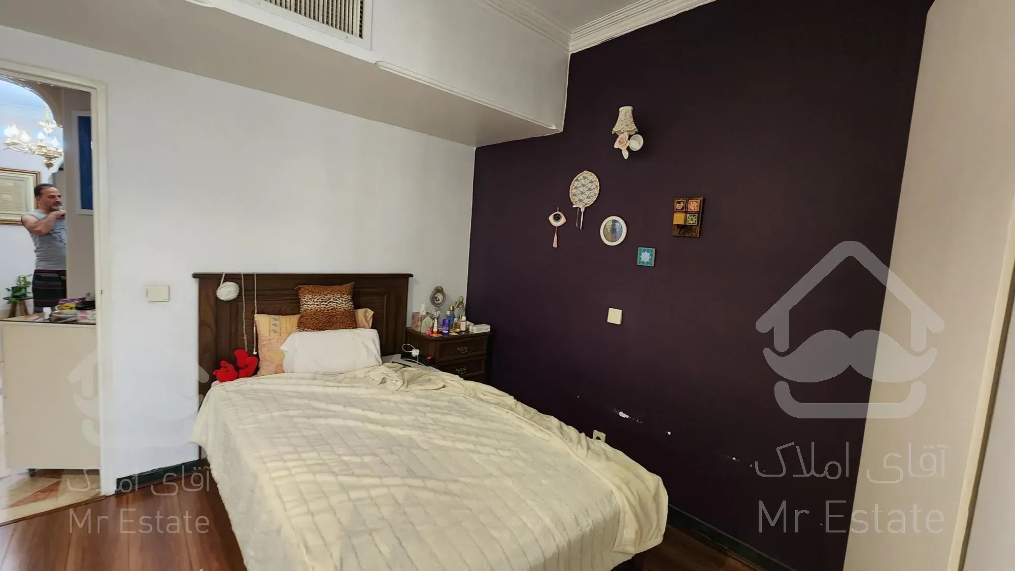 113 متر ( 2 خواب / برج / ویو دار ) شخصی