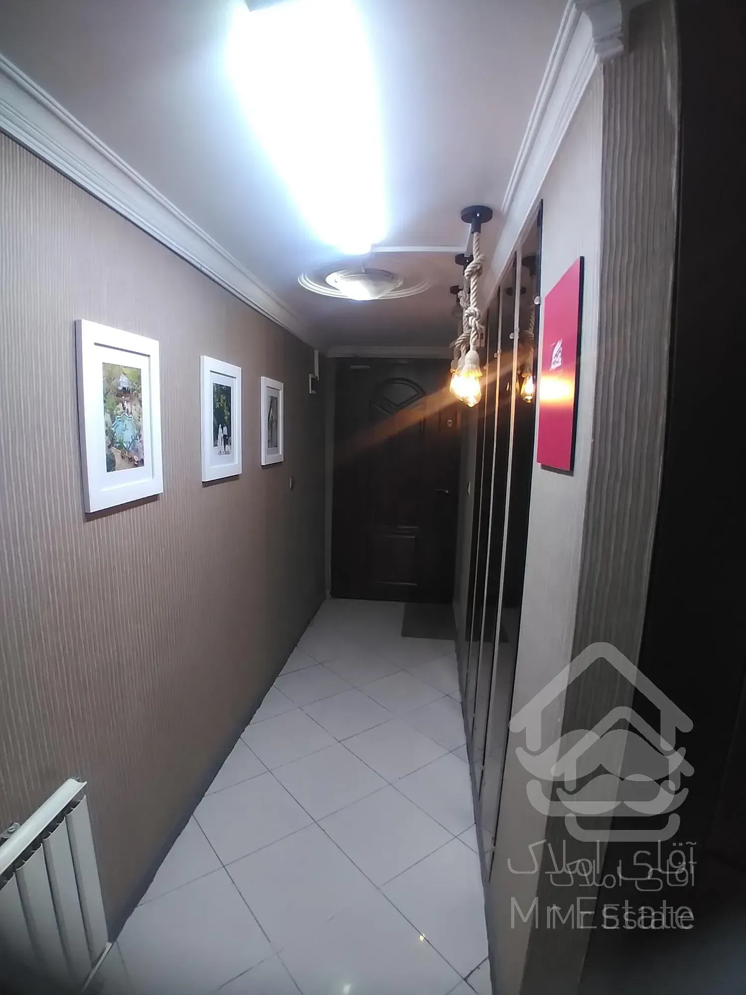 ۹۸ متر موقعیت اداری