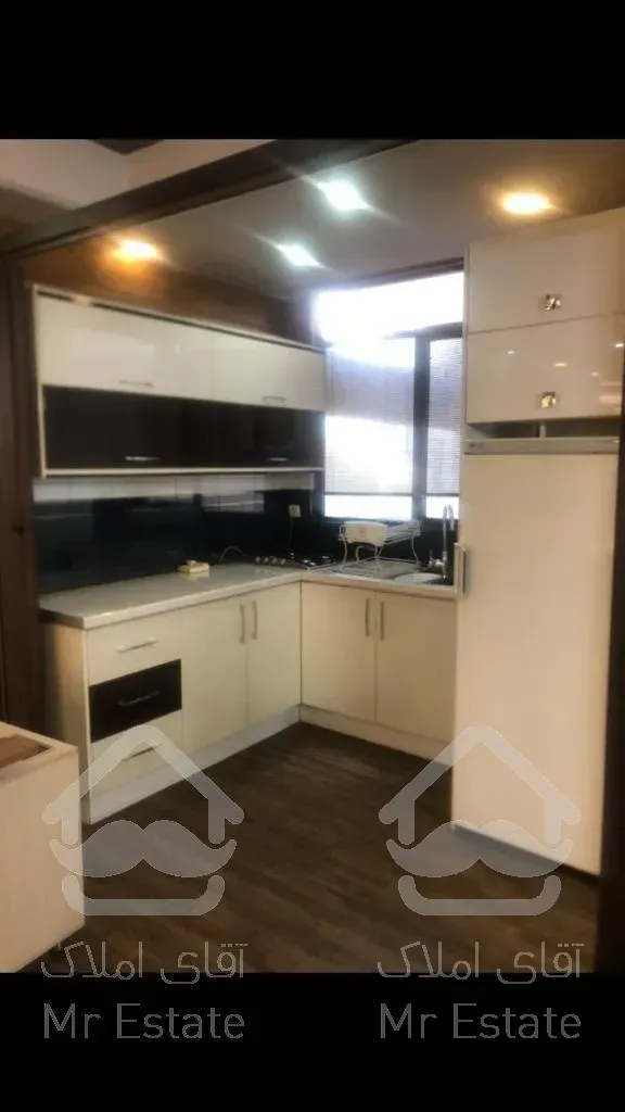 ۷۵ متر (موقعیت اداری) مبله