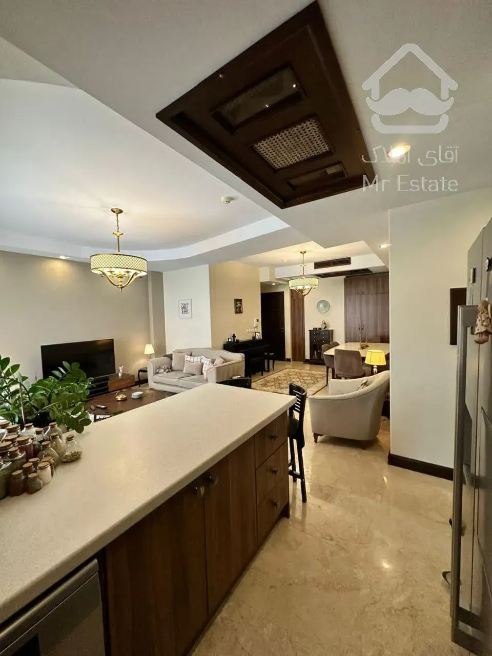 رهن و اجاره آپارتمان ۹۷ متری