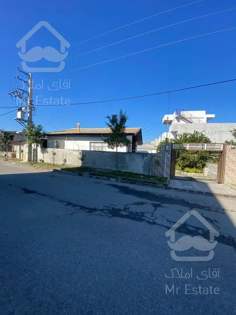 فروش ویلا فلت با بر تجاری قیمت کاسبی برند