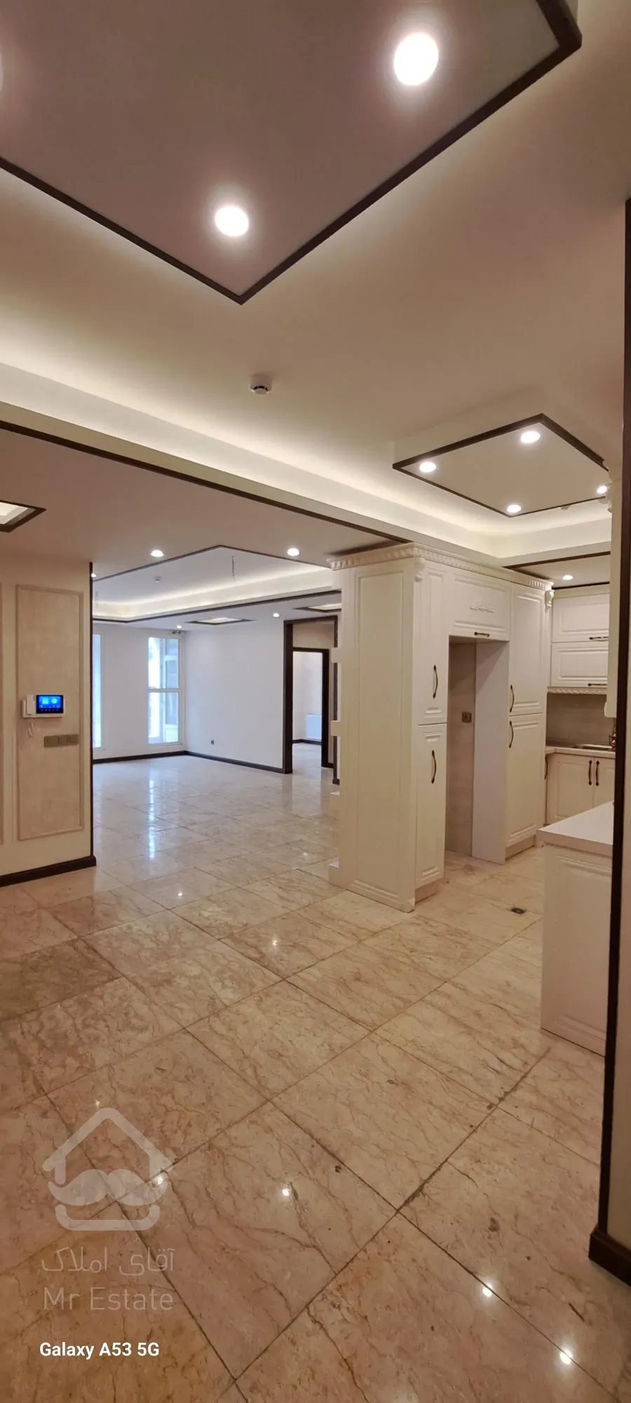 112 متر 3 خواب نوساز / اشرفی اصفهانی