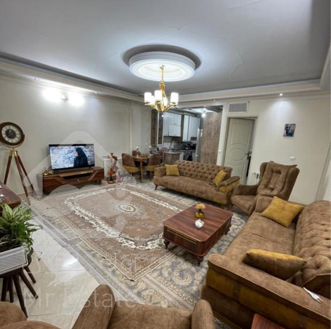 ۷۶ متر /۲ خواب /بر اصلی