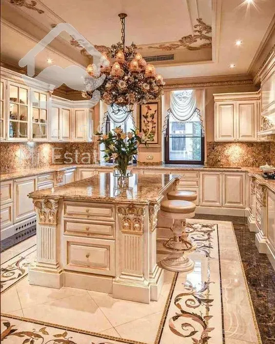 شهرک غرب* فلامک شمالی کاخ آپارتمان بخرید بدون مشابه*