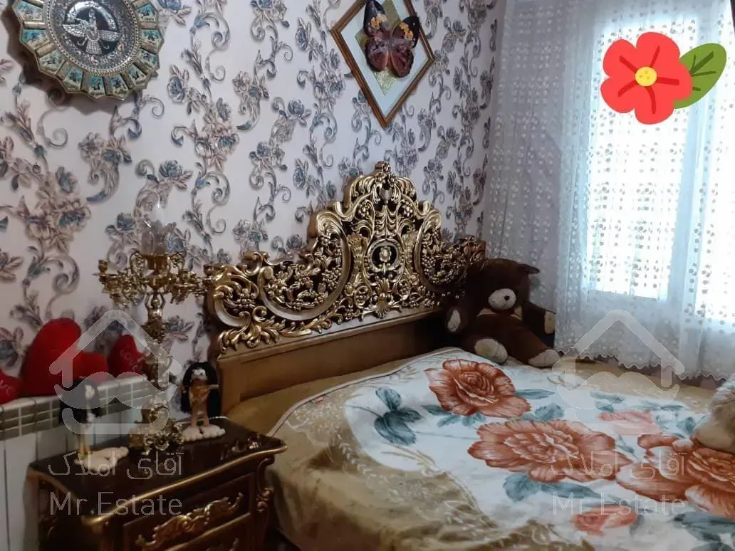 اپارتمان ۶۵ متر پارکینگ انباری