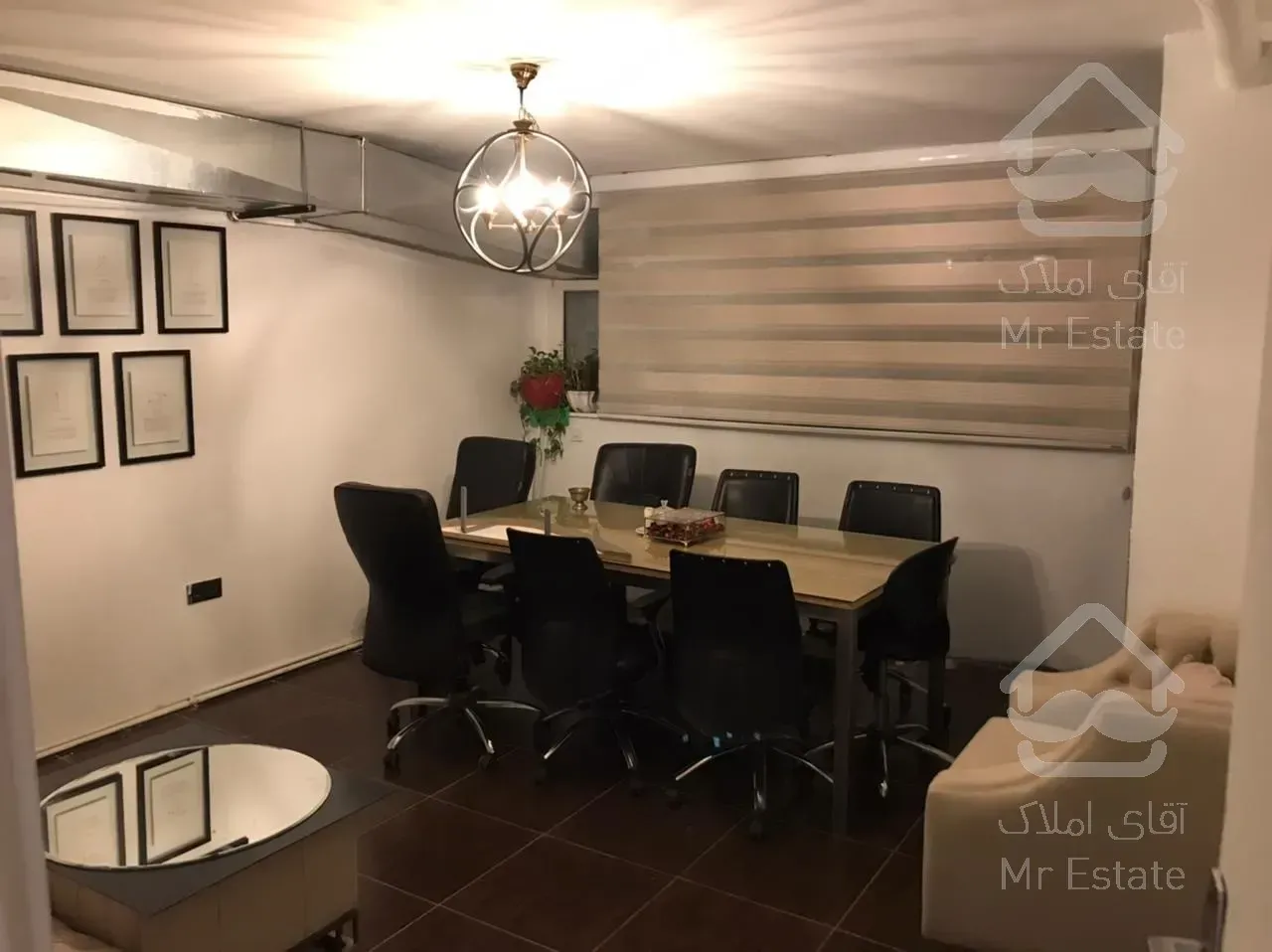 ۷۰ متر سند اداری مبله