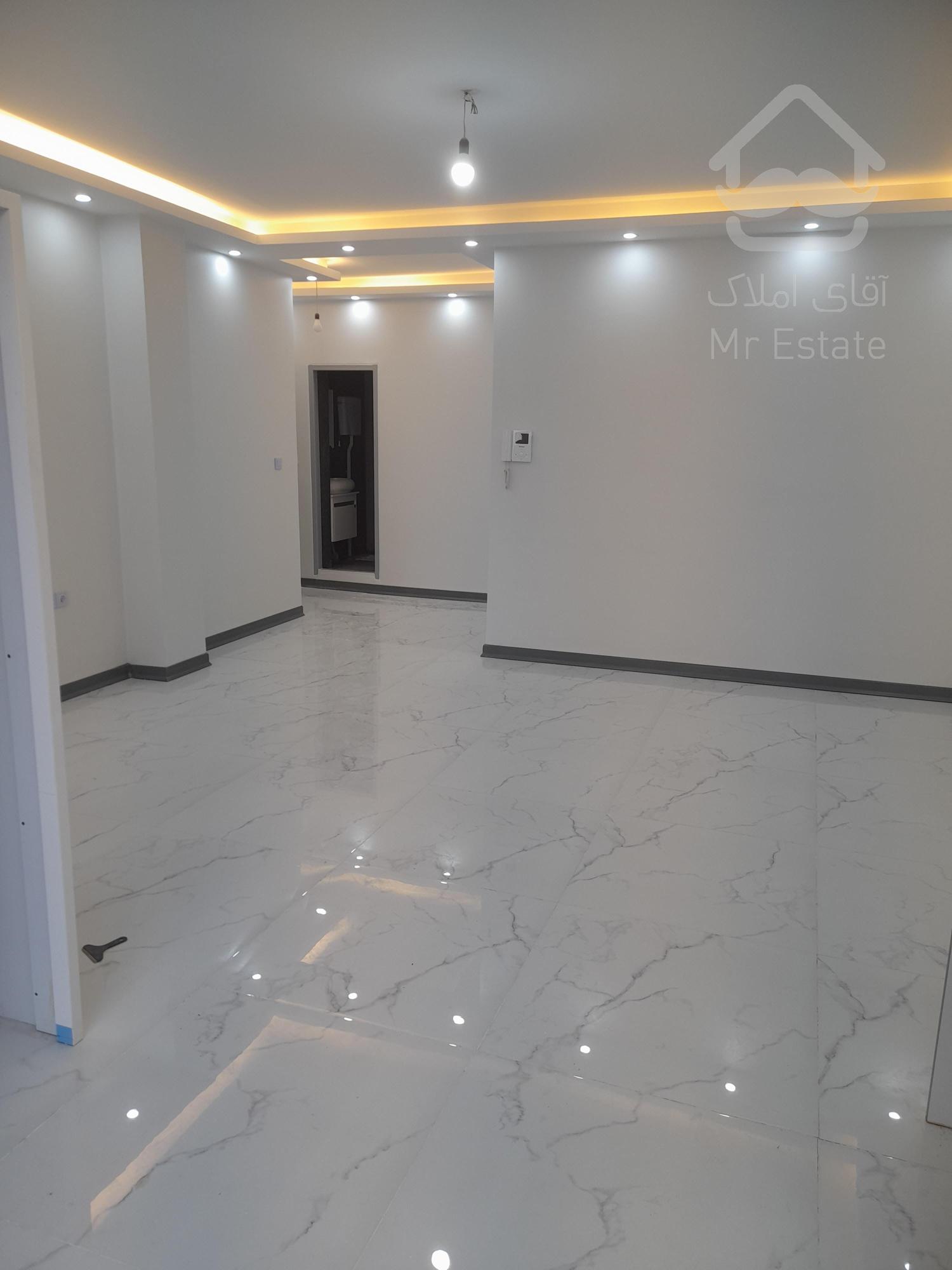 فروش آپارتمان ۸۵ متری در شهران شمالی فول دو خواب سالن پرده خور