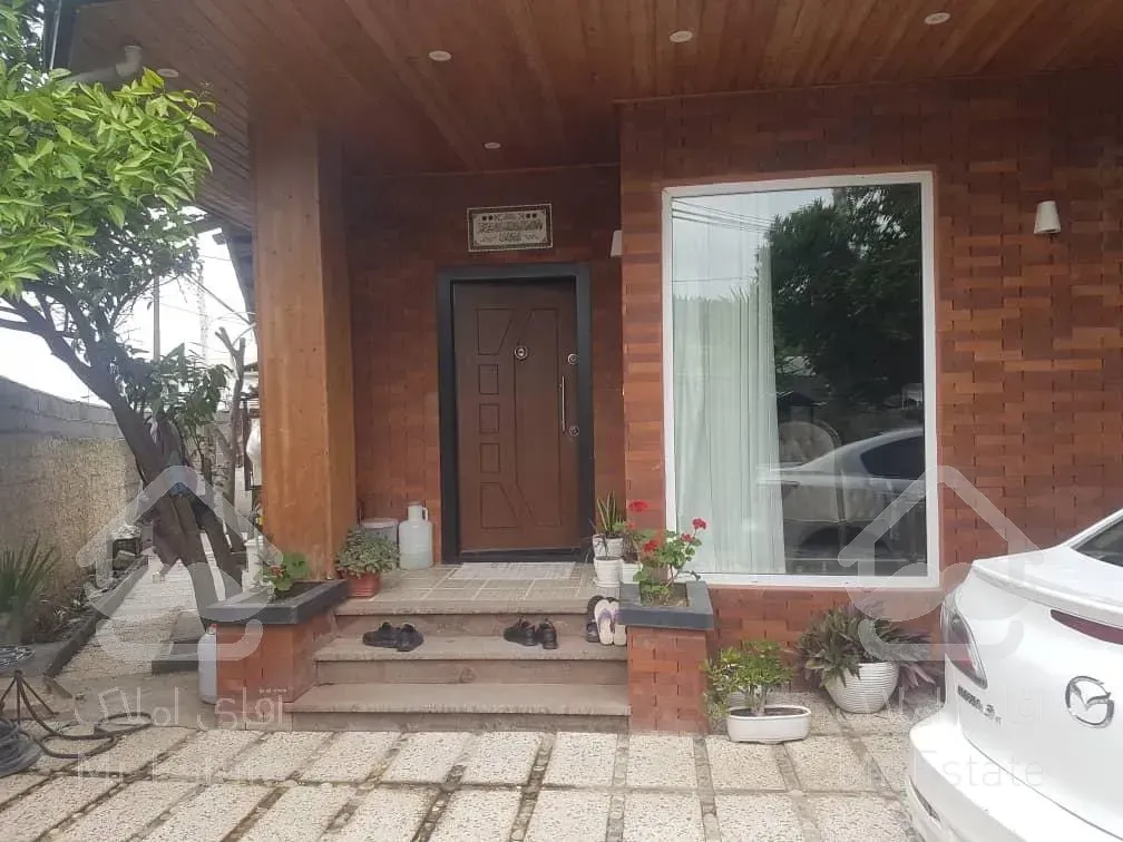 رهن و اجاره ویلا مستقل دامنه جنگل ونوش اکازیون