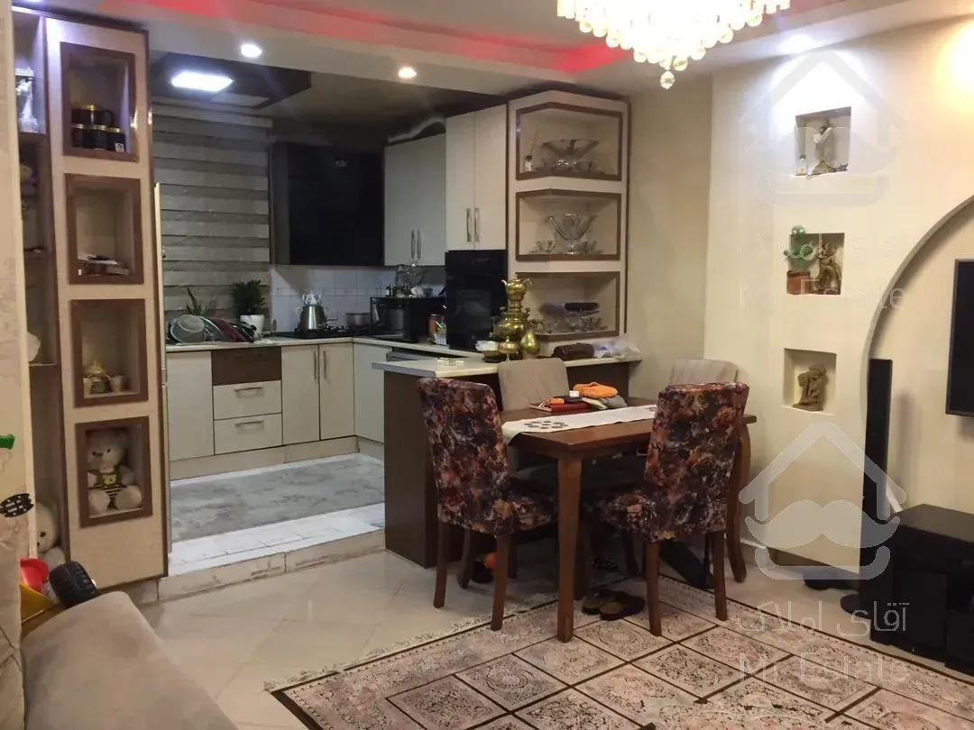 آپارتمان ۶۰ متر یک خواب شیک