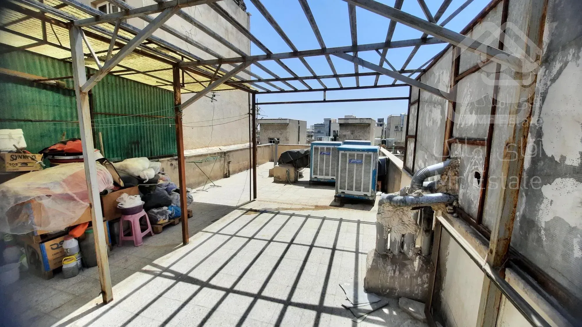 فروش مستغلات،۳ واحد یکجا/ دروازه شمیران، پل چوبی