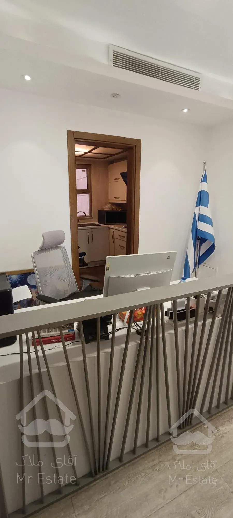 موقعیت اداری ۹۰ متر جردن