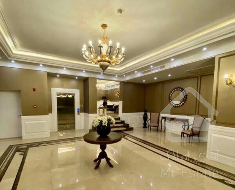 گیشا _ ۱۸۷ متر _ فرعی زوج _ مشرف به پارک گفتگو