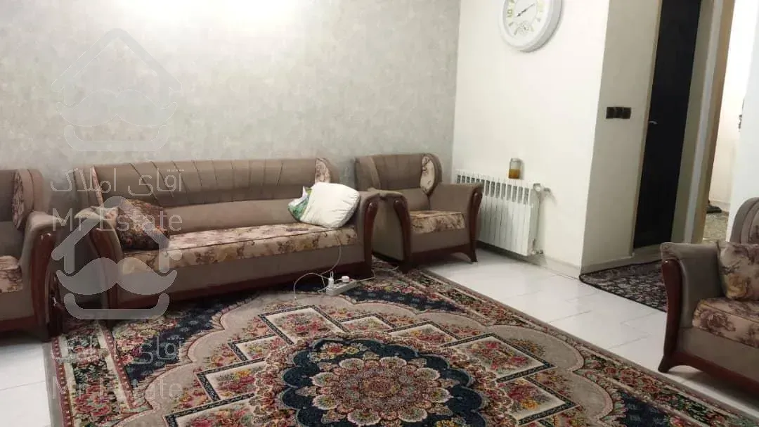 آپارتمان ۵۱متری/غرق در نور/فوق‌العاده