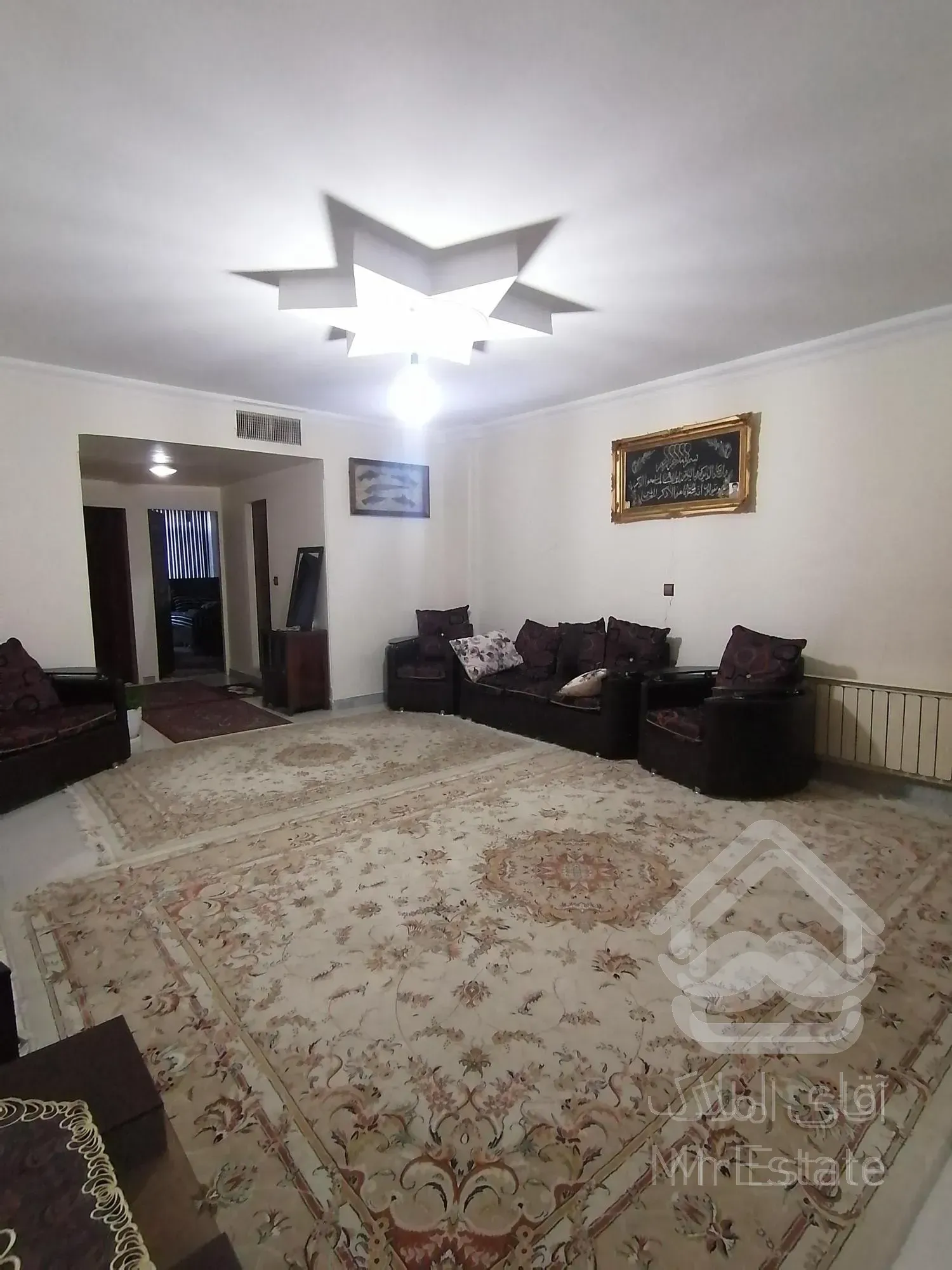 90 متر، دو خواب، فول امکانات، شهرزیبا