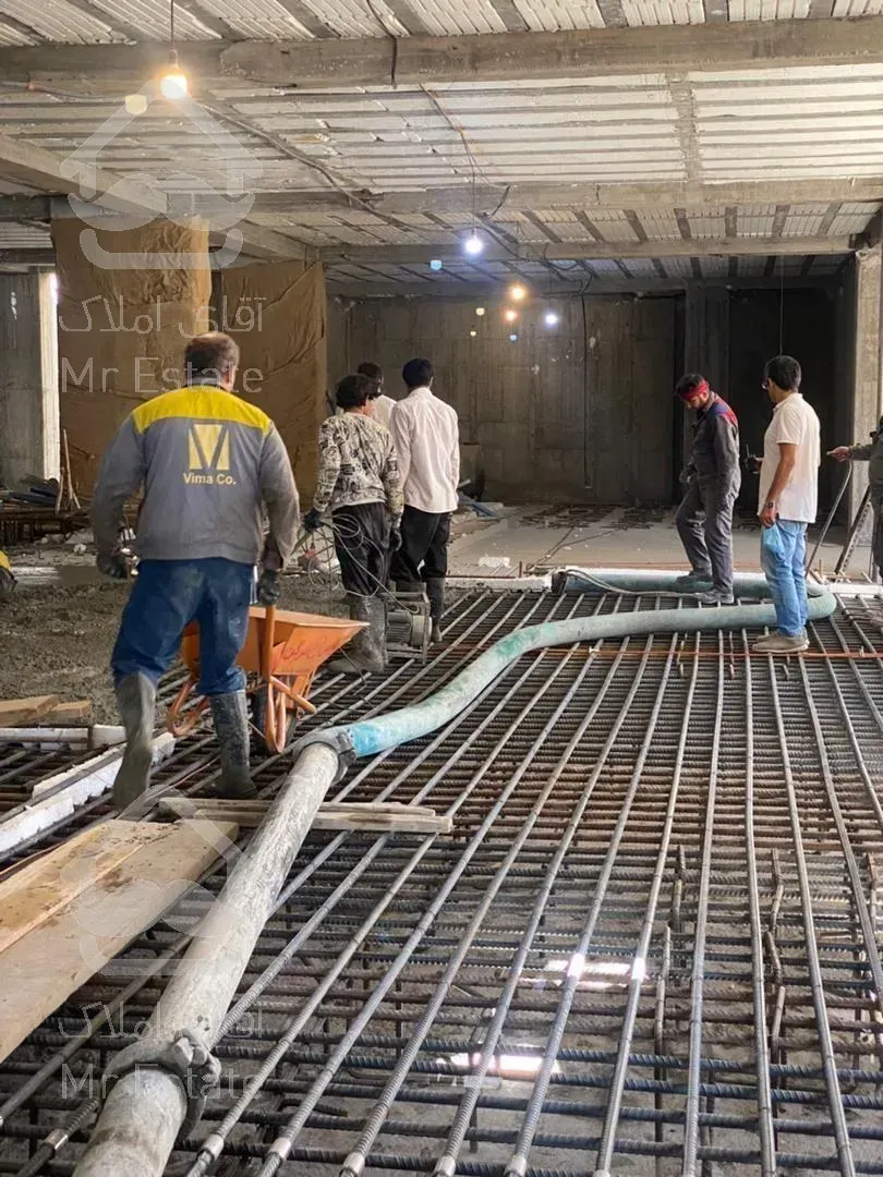 ۹۰ متر/اردستانی/طرح انبوه سازی مسکن/سند تکبرگ/تحویل 406