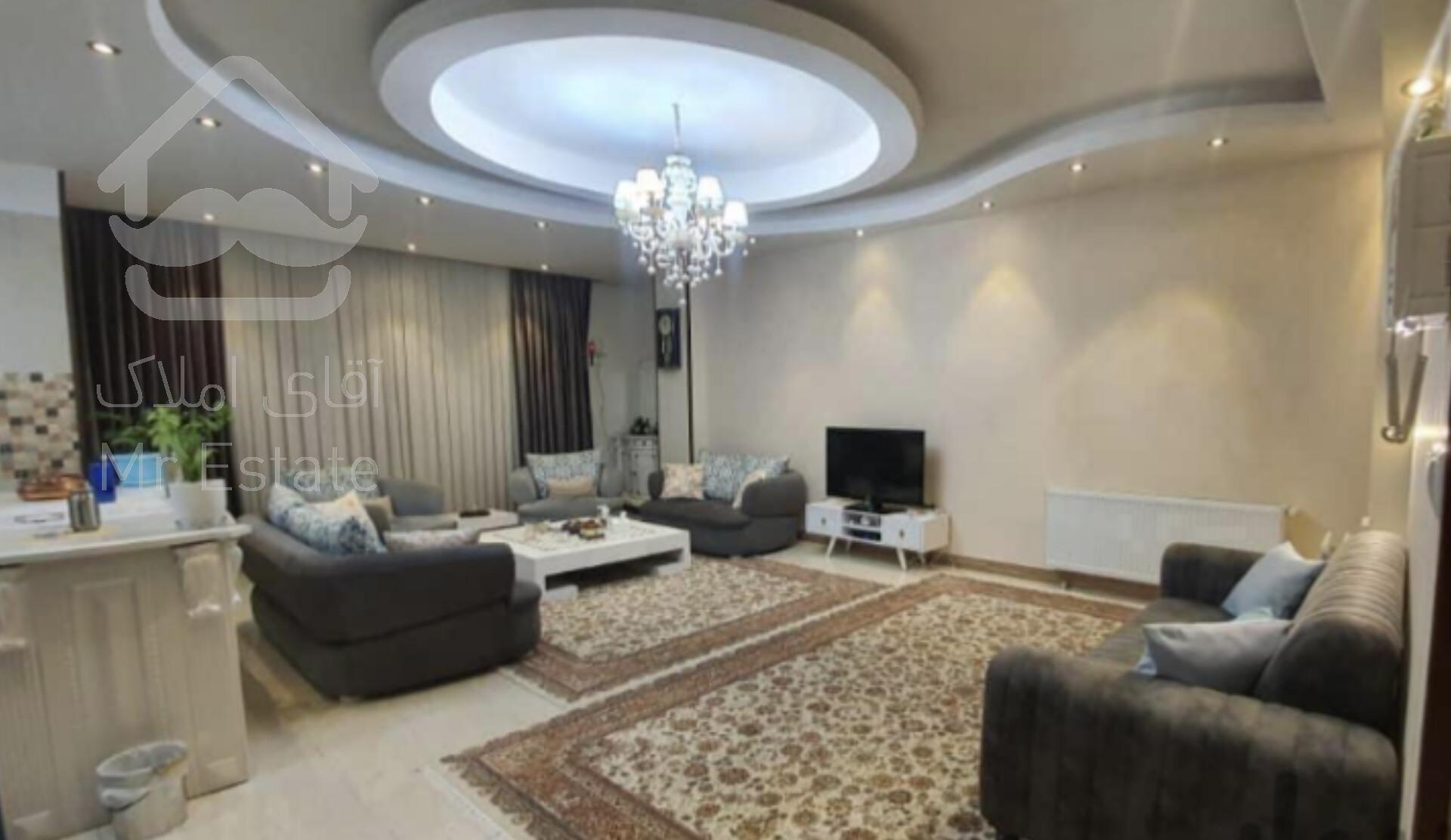 فروش واحد 81 متر ۲ خوابه فول سالن بزرگ و خوش نقشه