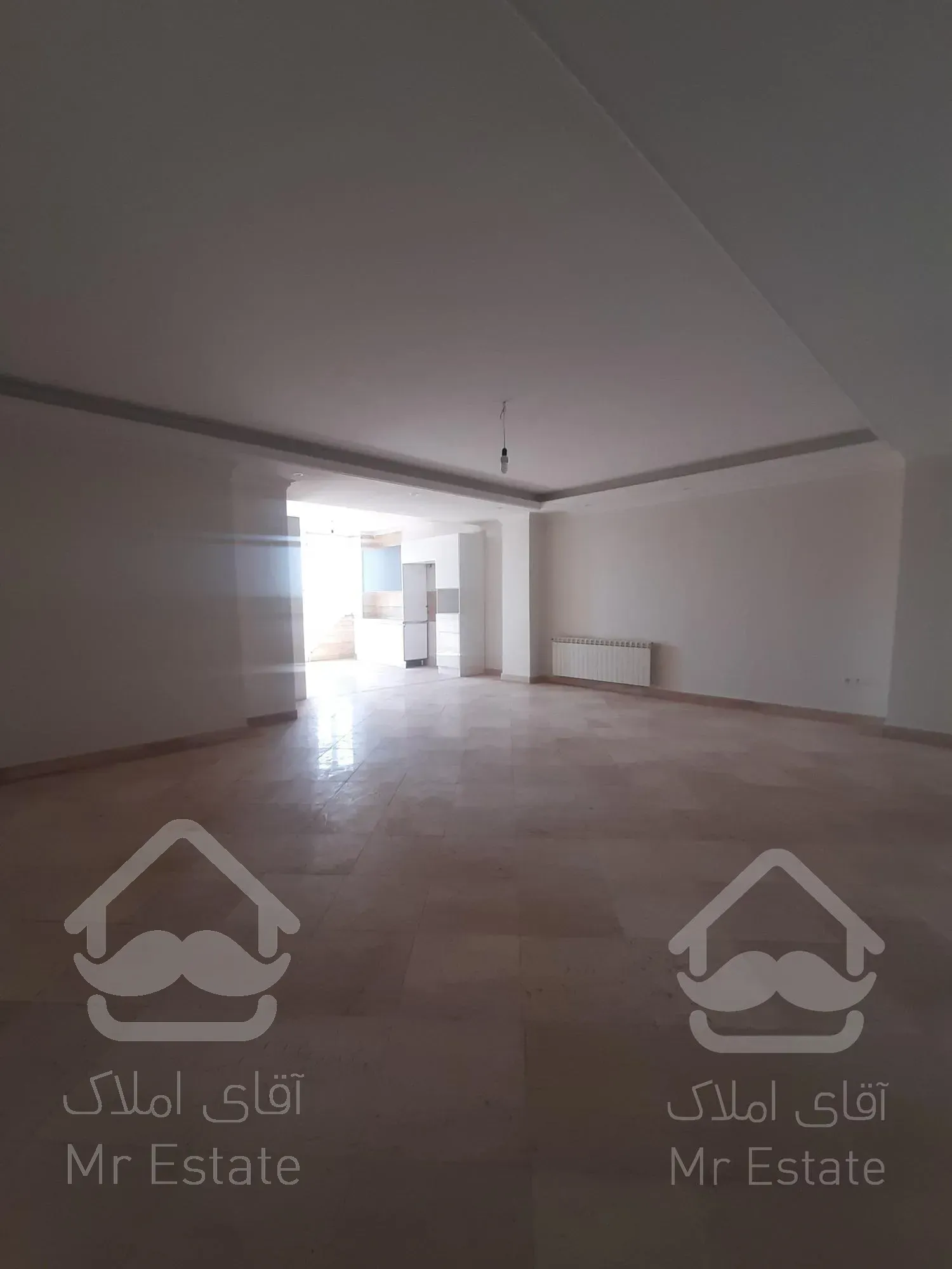 فروش و تهاتر۱۰۵متری همیلا خطی رو به آفتاب