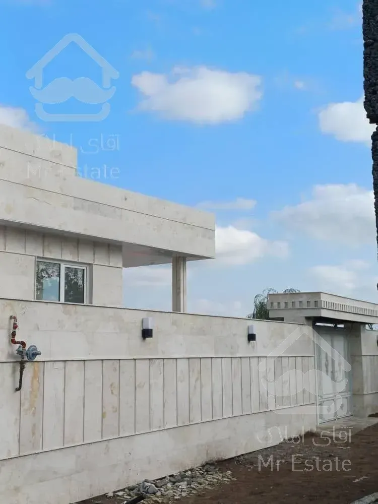 ویلا نزدیک دریا در منطقه آزاد انزلی