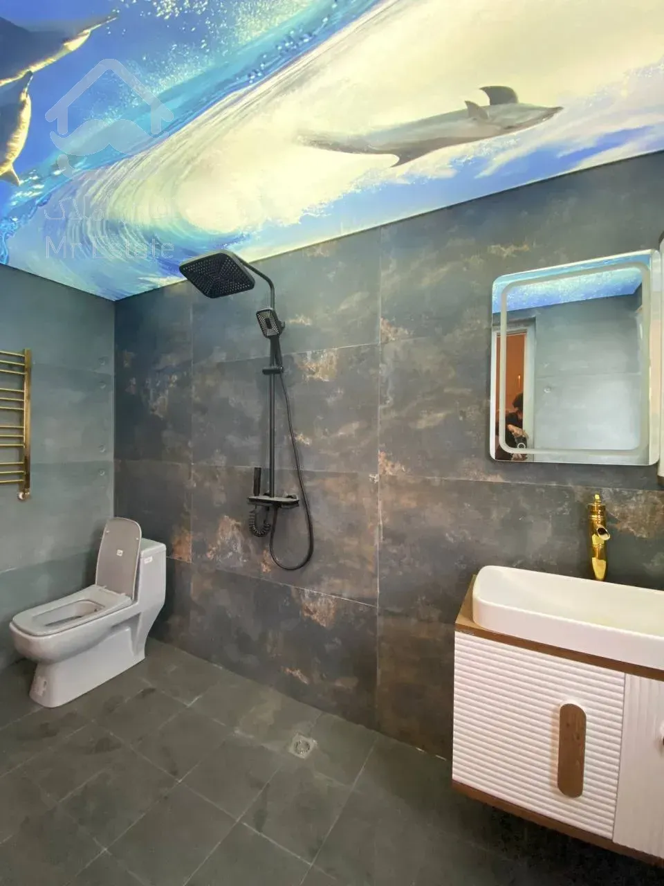 خرید و فروش ویلا فرنیش استخردار دامنه جنگل لوکس