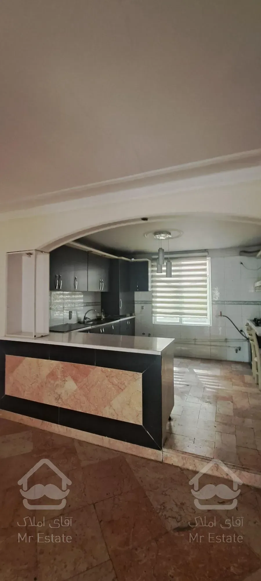 ۱۰۰ متری دو خواب در میرداماد