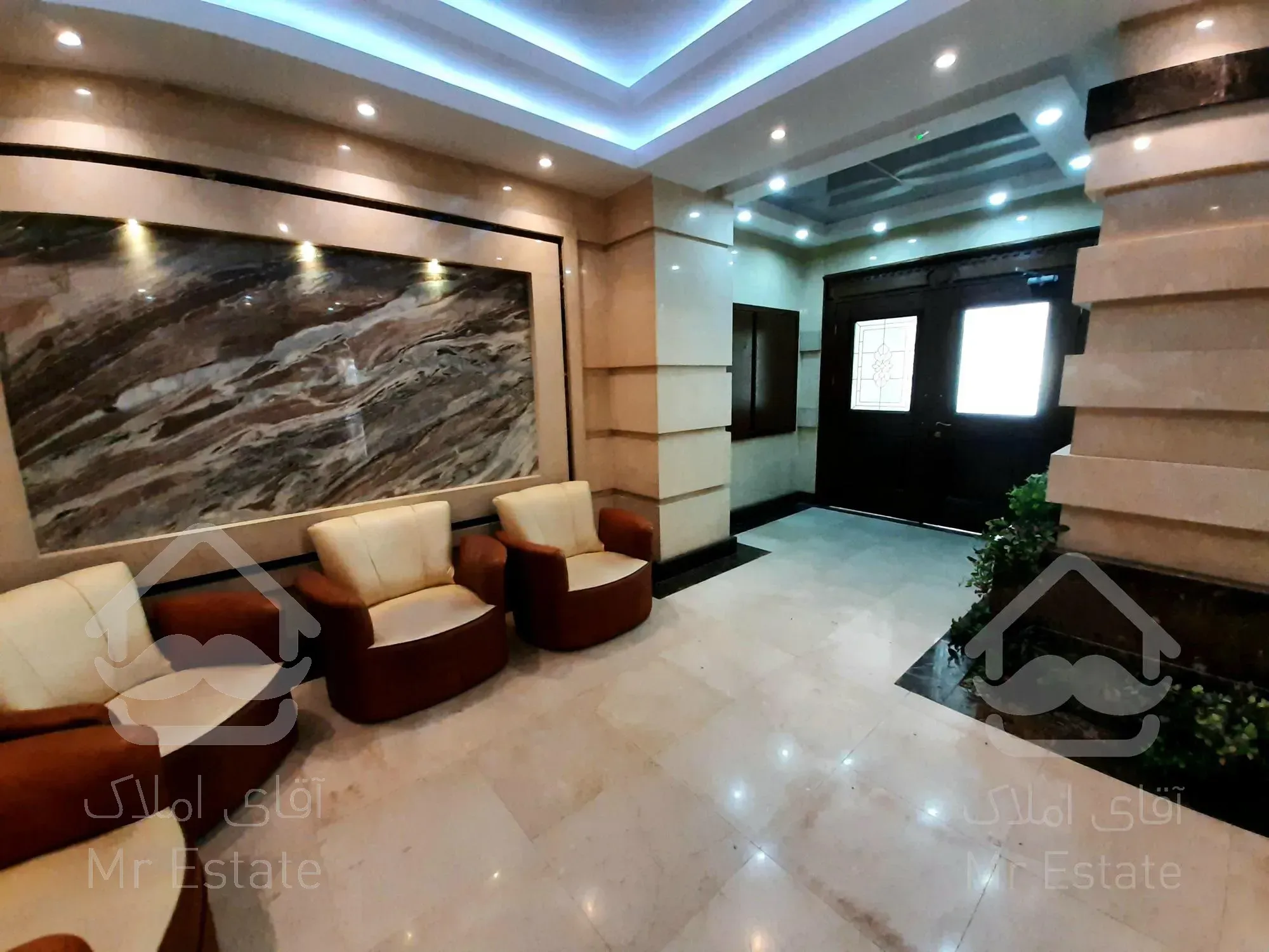 ۷۳متر خواب مستر/ویو سرسبز/نوساز