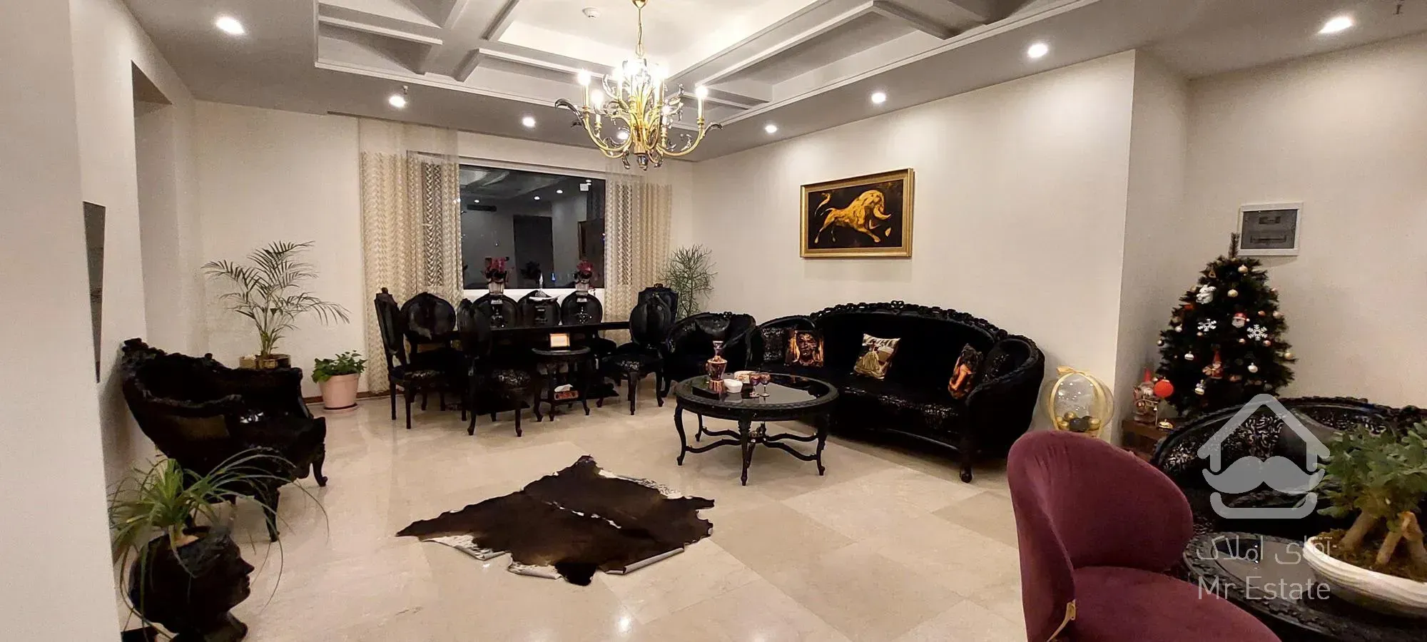 110متر ۲خواب نوساز  بلوار فردوس