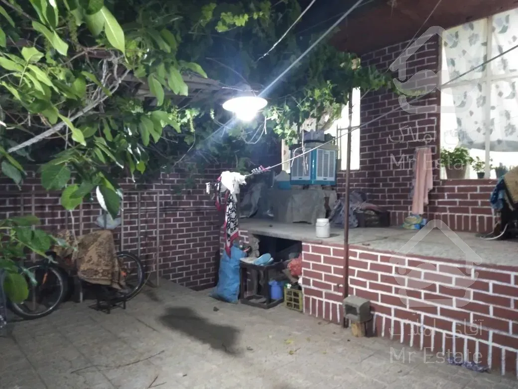 خانه ویلایی مسکونی تنکمان