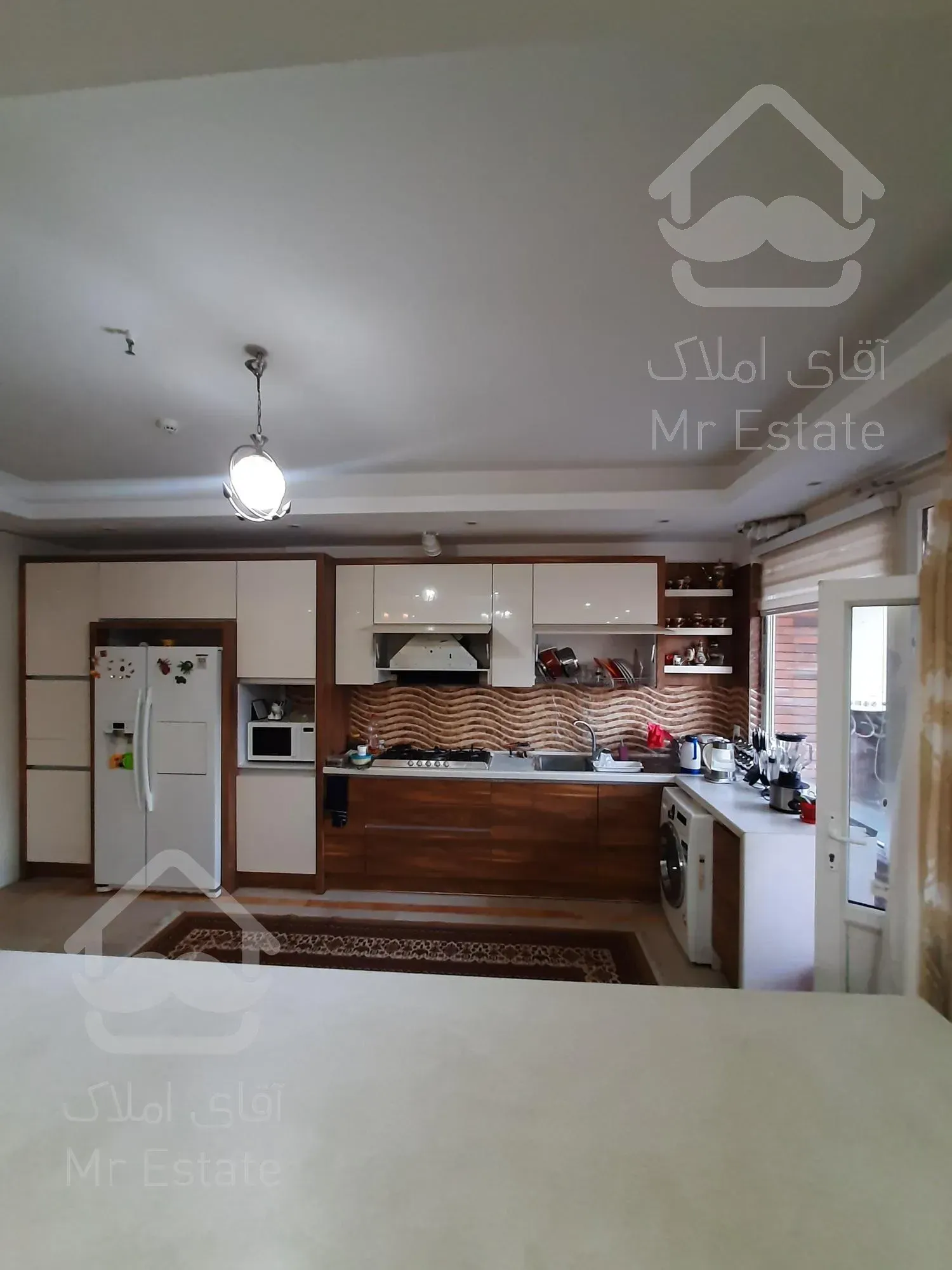 فروش تک واحدی بلوار کمالی قابل تهاتر