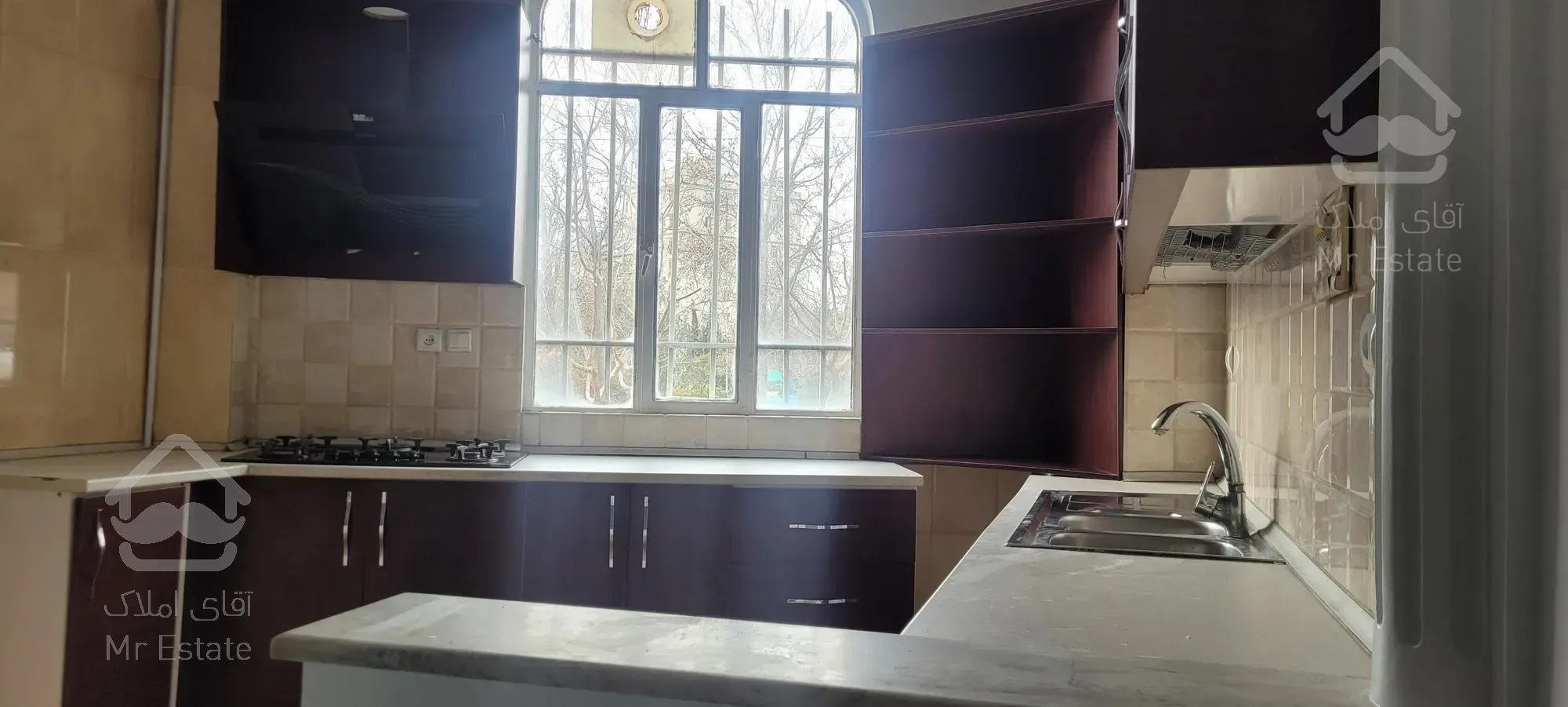 اجاره ۷۵ متر دو خواب شهران شمالی