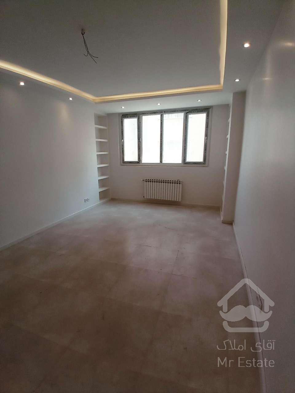 فروش آپارتمان ۸۸ متری در شهران طوقانی فول دو خواب سالن پرده خود