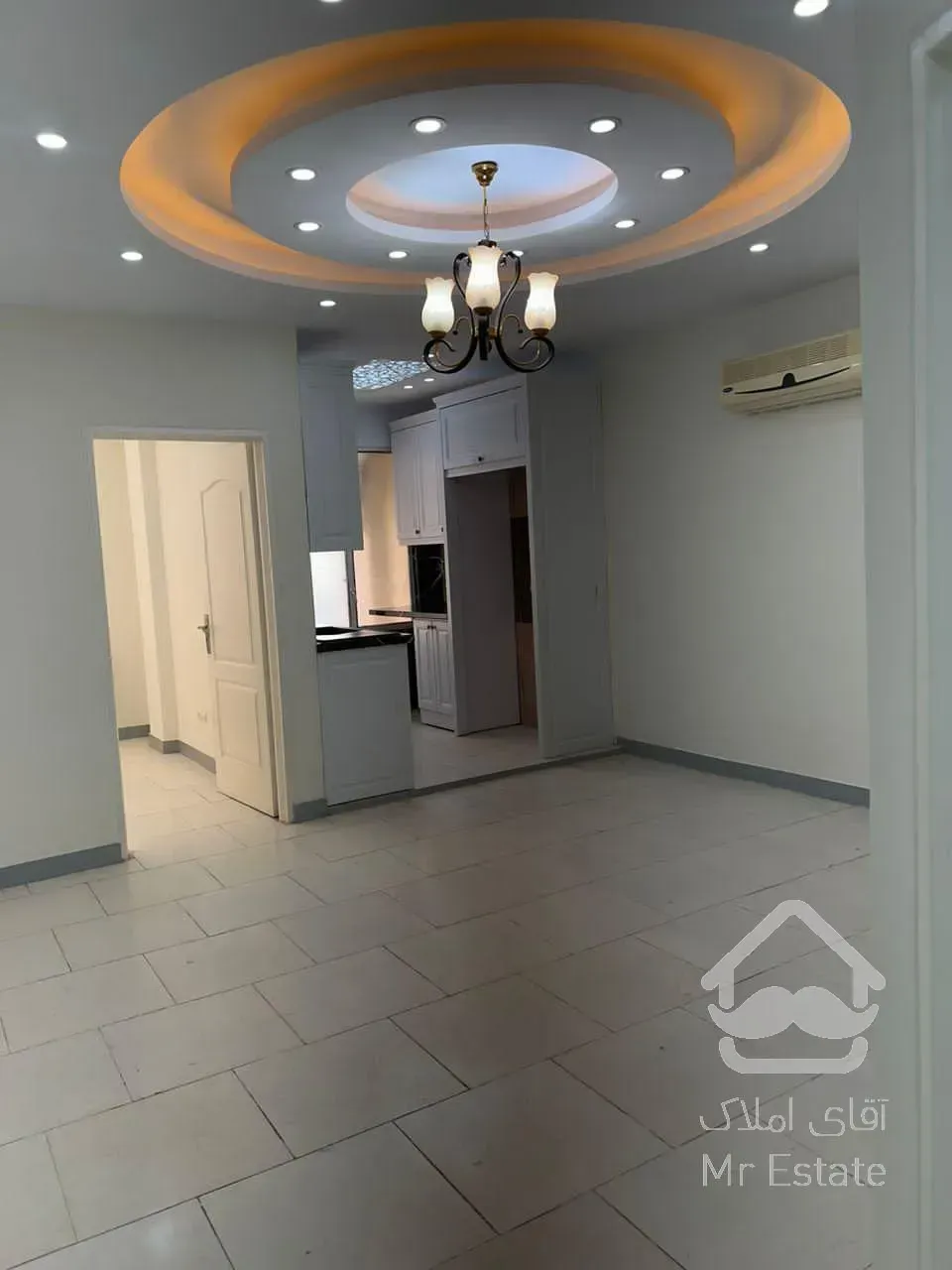 ۵۸متر اپارتمان اندیشه فازیک