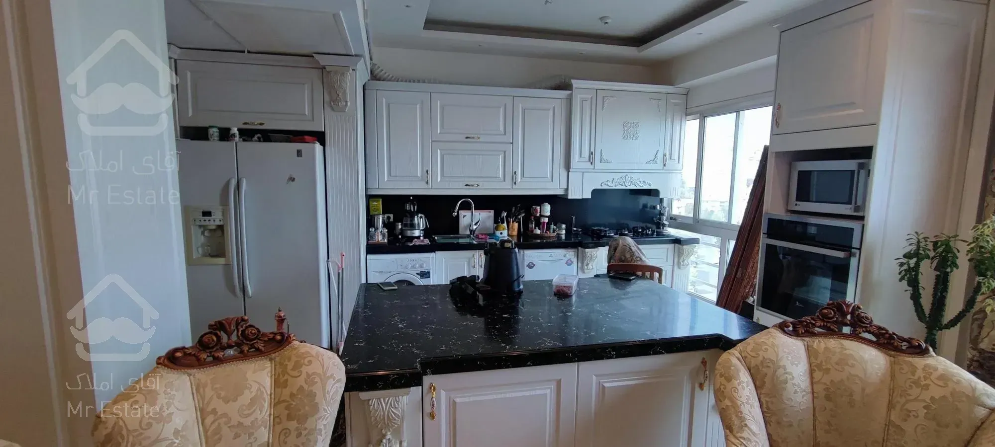 135متری برج شهرک غرب ویو پاناروما