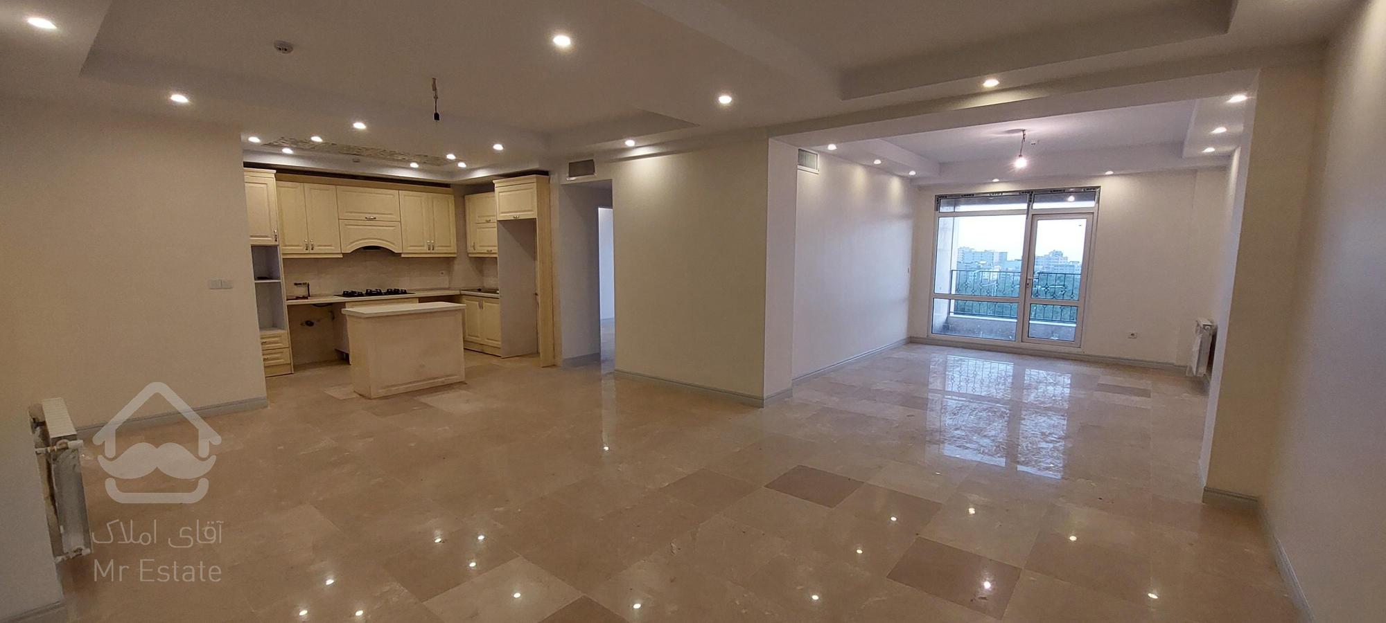 آپارتمان ۱۱۵ متری نوساز