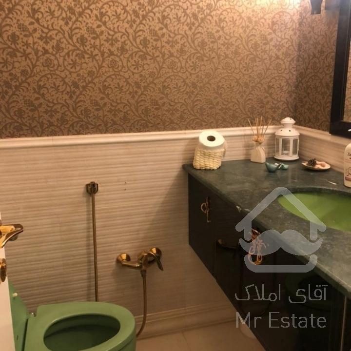 فروش آپارتمان ۹۲ متری در جنت آباد شمالی فول دو خواب سالن پرده خور