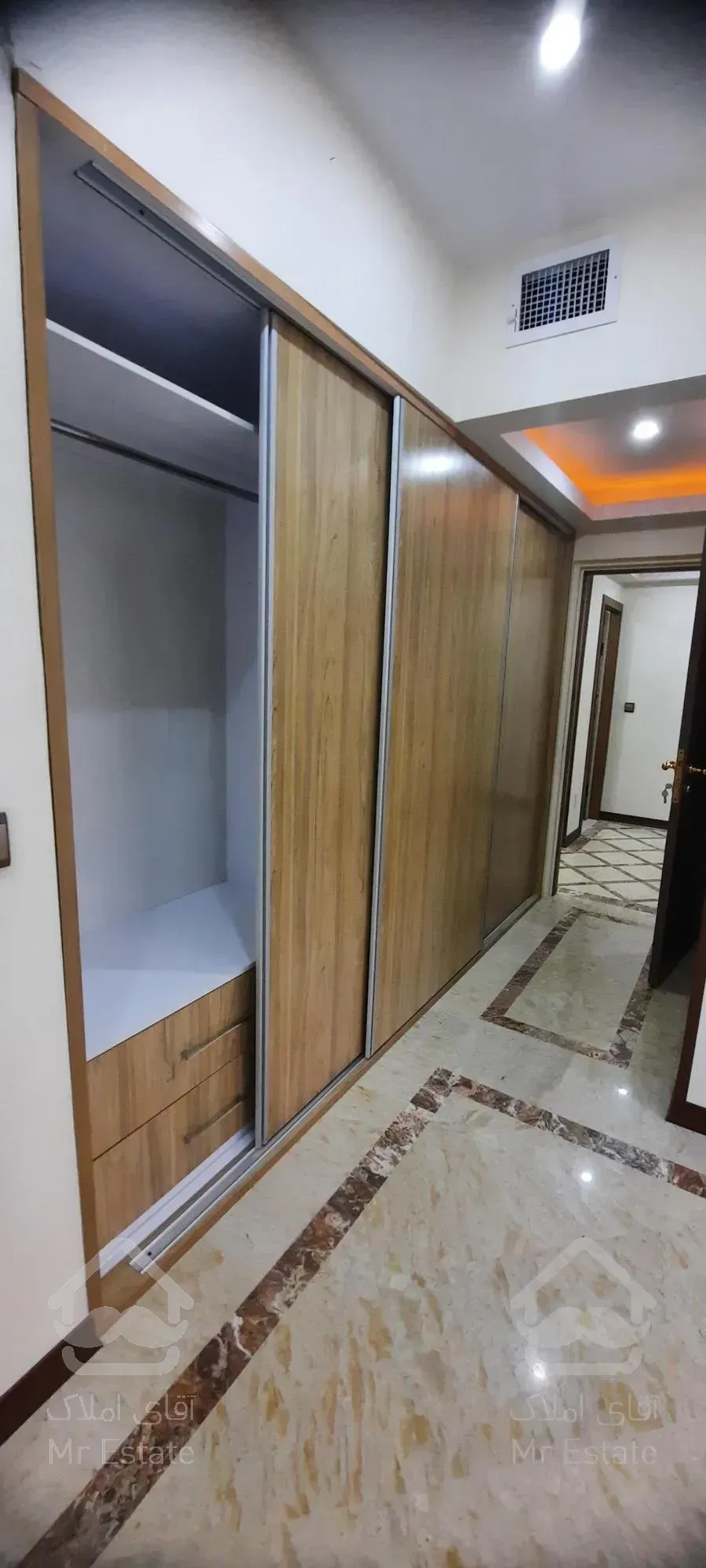 رهن آپارتمان ۱۵۰ متر / کلید نخورده / فول / سنایی