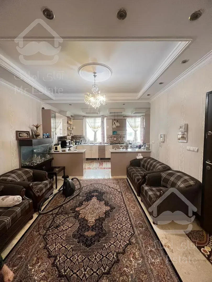 رهن و اجاره آپارتمان ۱۰۰ متری در باغ فیض