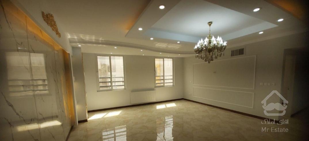 خرید آپارتمان فول امکانات با تراس 15متری