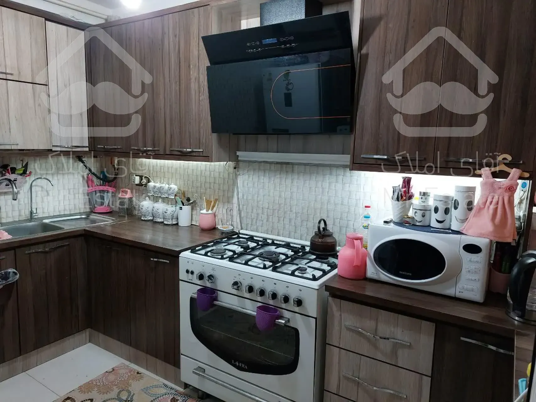 اراضی پاداد/75متر2خواب/جنوبی