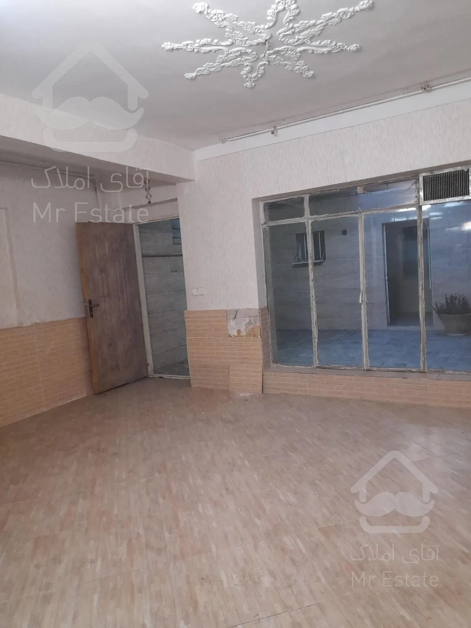 88 متر کلنگی دو بر بر 6 در 15