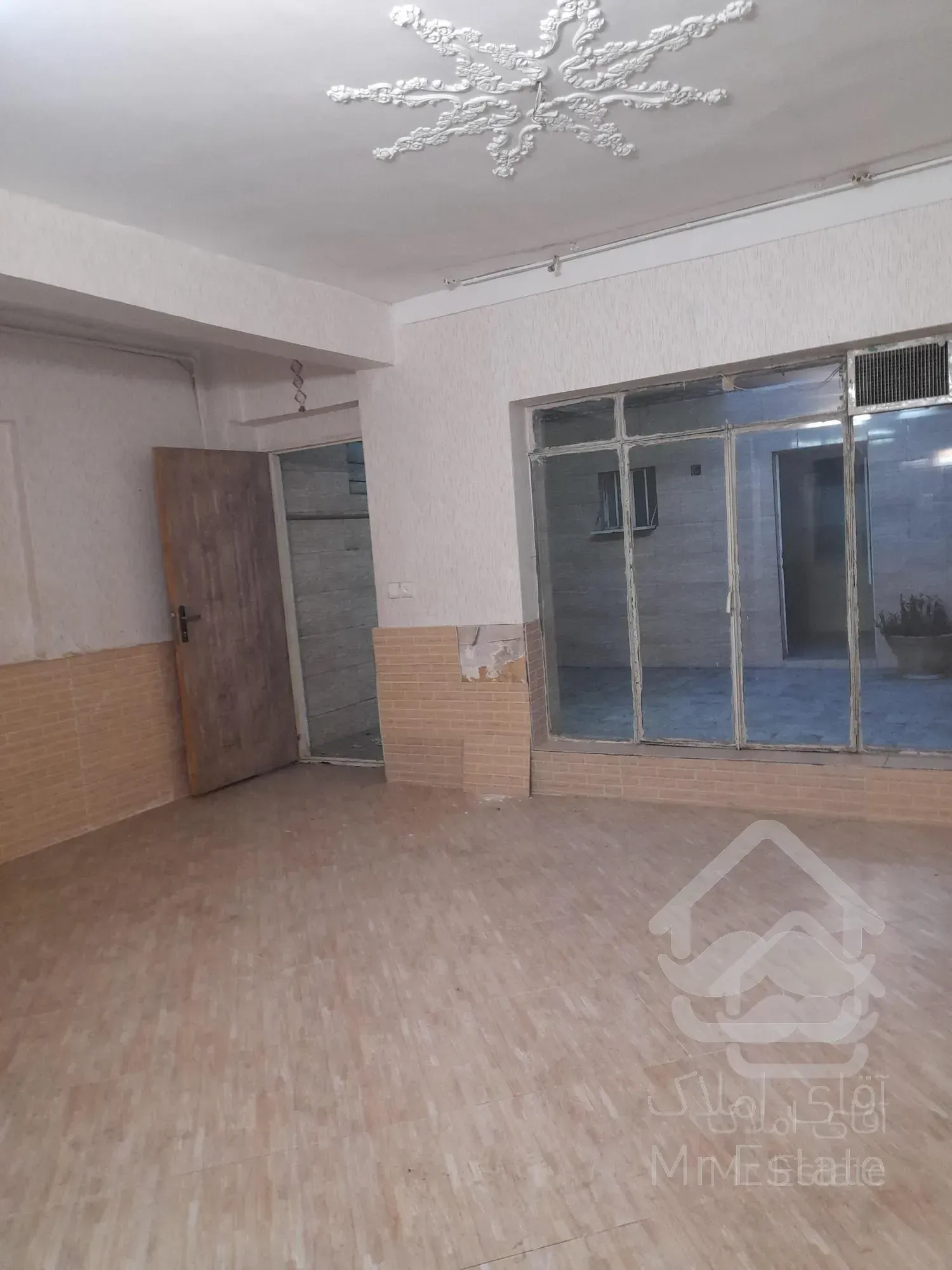 88 متر کلنگی دو بر بر 6 در 15