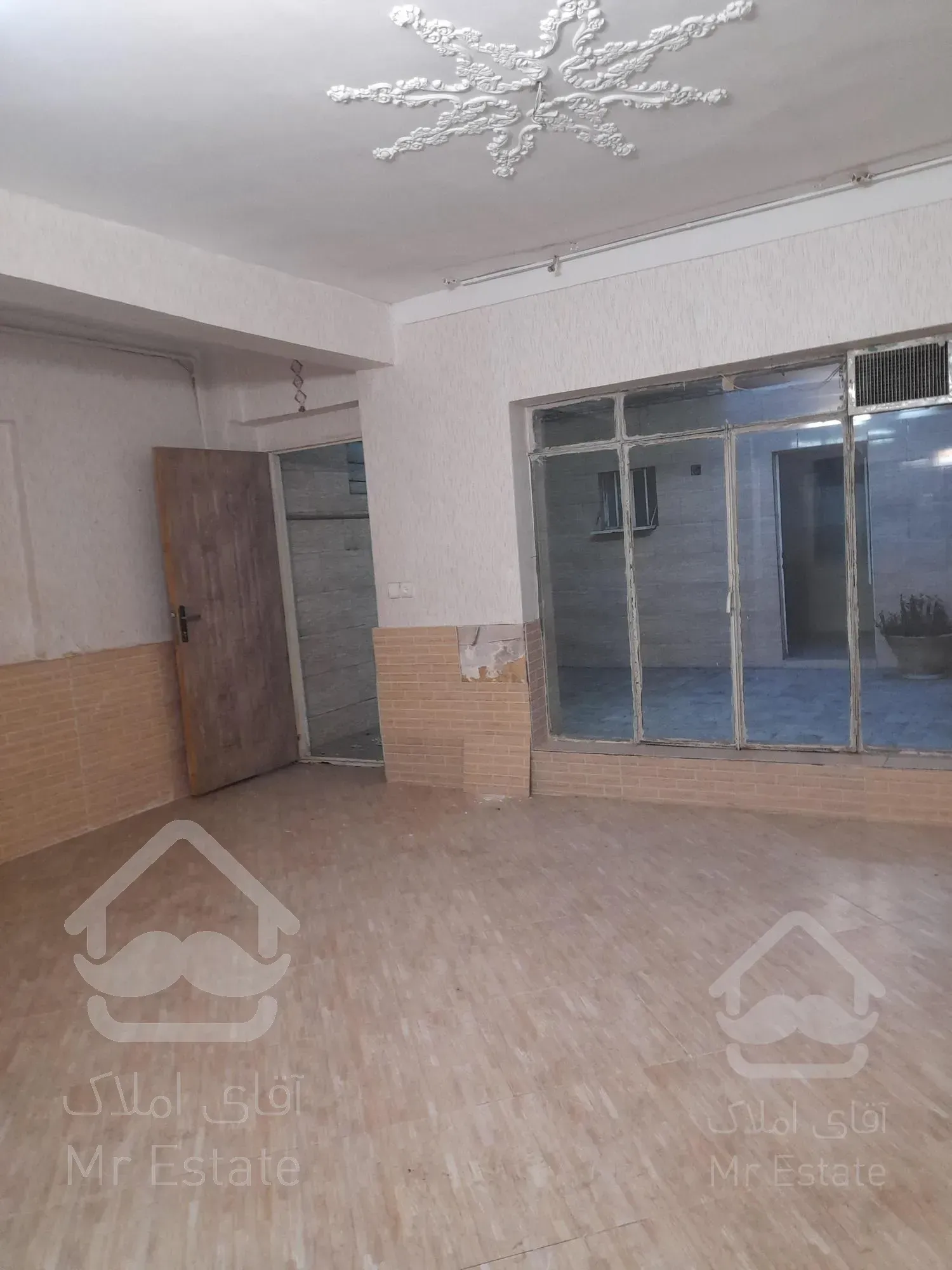 88 متر کلنگی دو بر بر 6 در 15