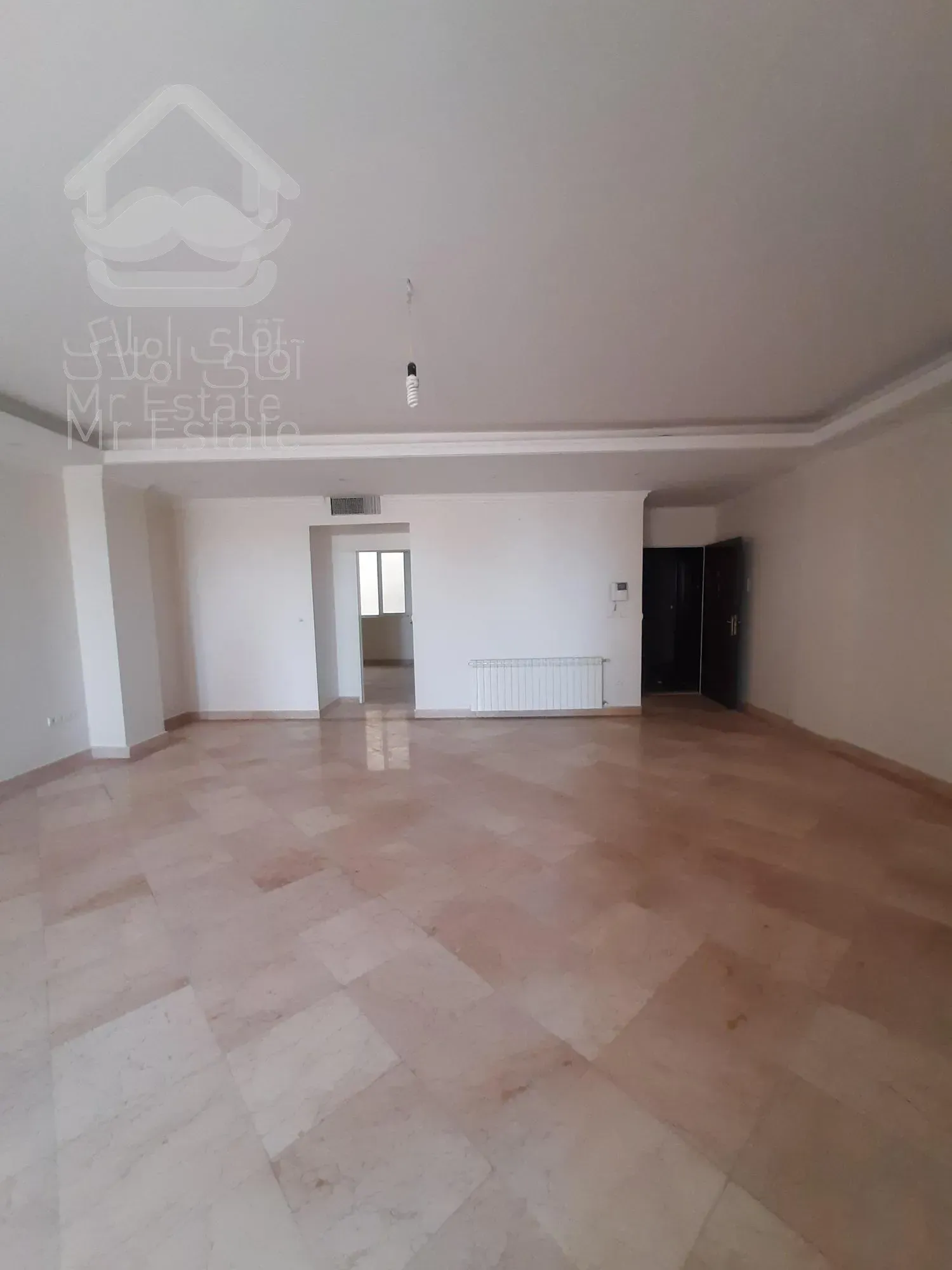 فروش ۱۰۵.متری همیلا خطی رو به آفتاب قابل تهاتر