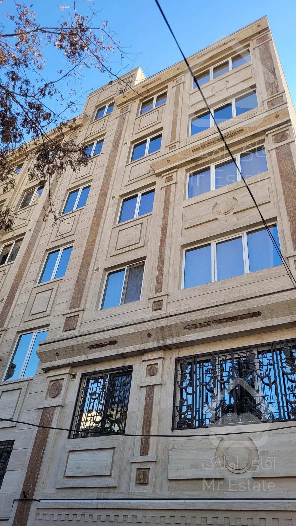 اجاره آپارتمان ۱۱۵ متری شهران