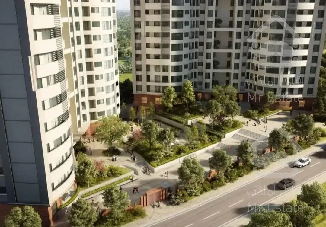 پیش فروش آپارتمان ۹۰ متر غرب تهران از دم قسط