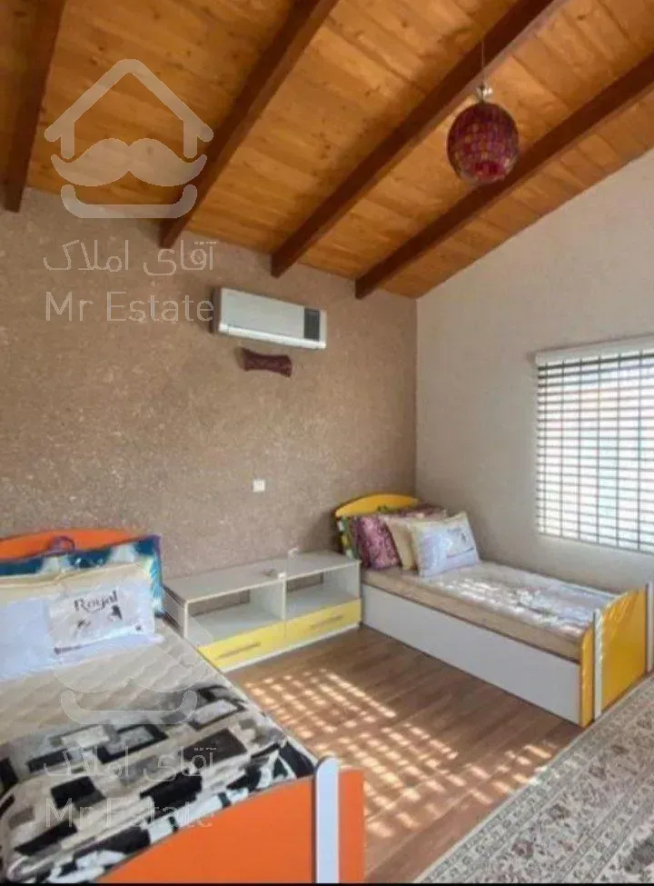 فروش ویلا مبله شهرکی برند قیمت اکازیون