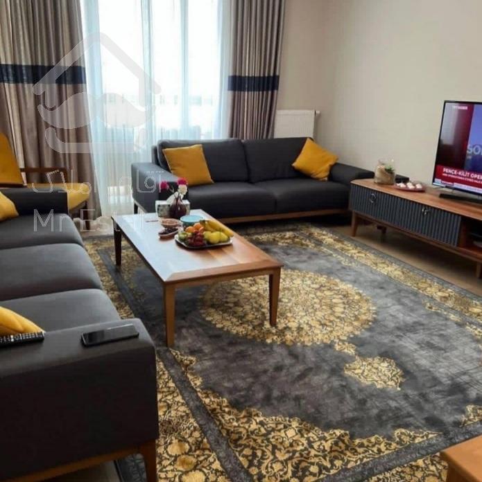 فروش آپارتمان ۹۲ متری در جنت آباد جنوبی فول دو خواب سالن پرده خور