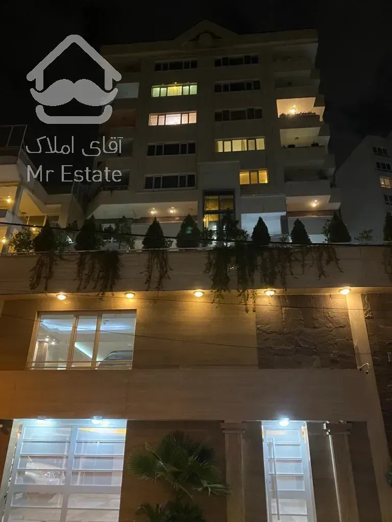 ۲۵۵متر زیر قیمت برای سرمایه گزاری فرمانیه شرقی