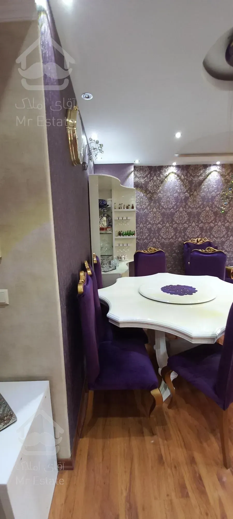 فروش آپارتمان ۱۸۴ متری /۳خواب (۱ خواب مستر )قیطریه سبحان