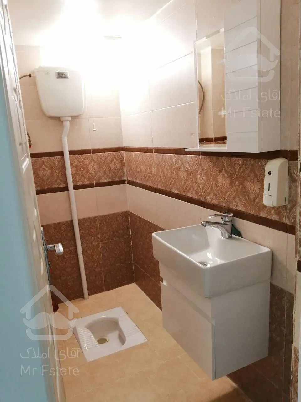 دریان نو ۱۴۰متر ۳خوابتکواحدی